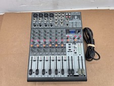 Behringer Xenyx 1204FX Mixer