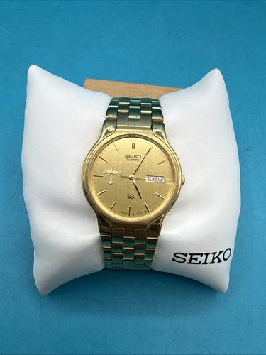 Orologio uomo seiko quartz - uomo,