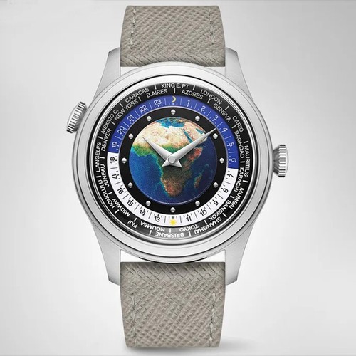 Merkur world time - merkur, men's