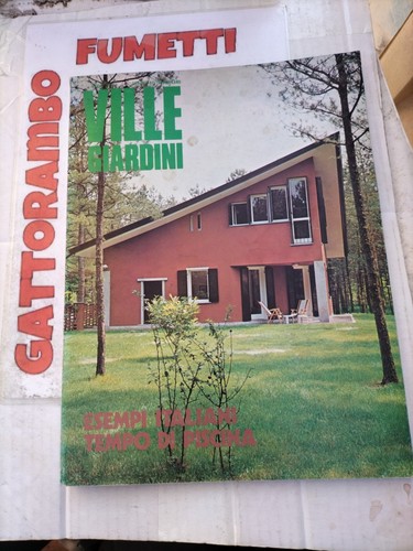 Ville giardini gennaio 87 - ville,