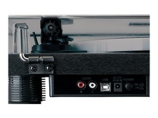 Lenco LS-50LEDBK Turntable