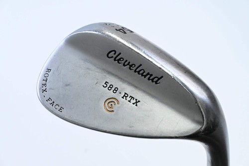 Cleveland 588 rtx sand wedge - sand,