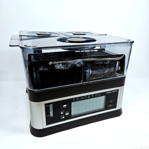 Morphy richards intellisteam - morphy,