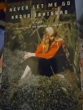 Kazuo Ishiguro NEVER LET ME GO