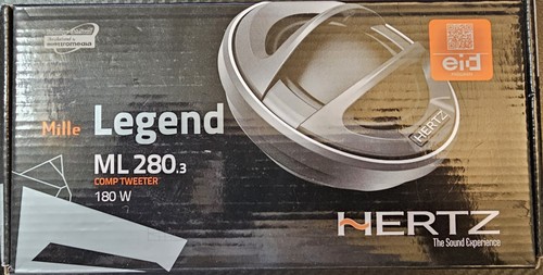 Hertz 280 legend - hertz, ml