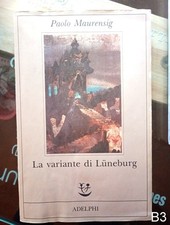 la variante di Luneburg di