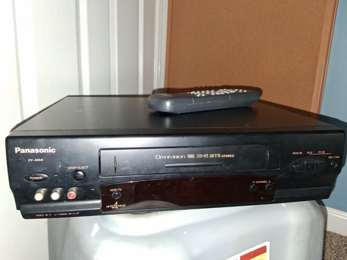Panasonic omnivision 4659 4 - omnivision, pv-4659