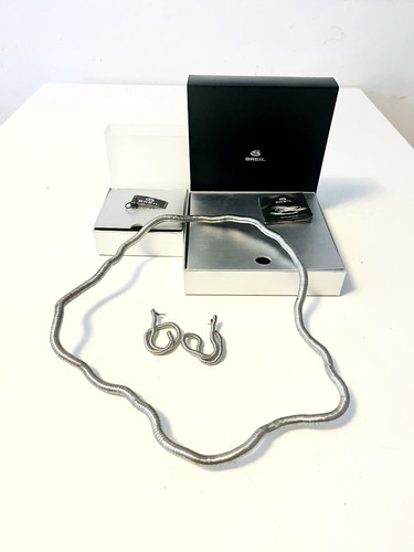 Breil snake set necklace - set, +
