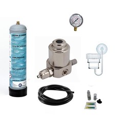 Impianto CO2 Smart 600gr con