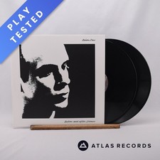 Brian Eno Before And After