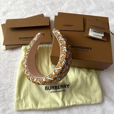 Fascia BURBERRY monogramma
