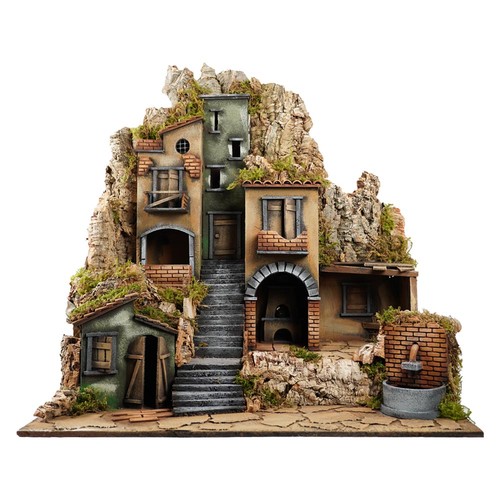 Presepe paesaggistico