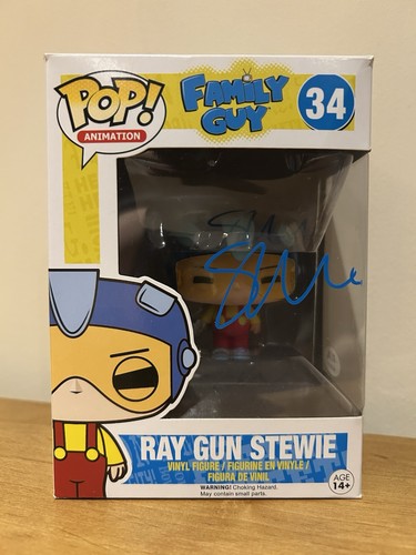 Ray gun stewie family guy - gun,