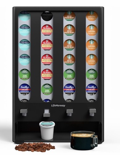 Porta tazze cialde caffè - k,