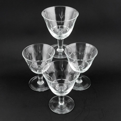 Bicchieri champagne decorati