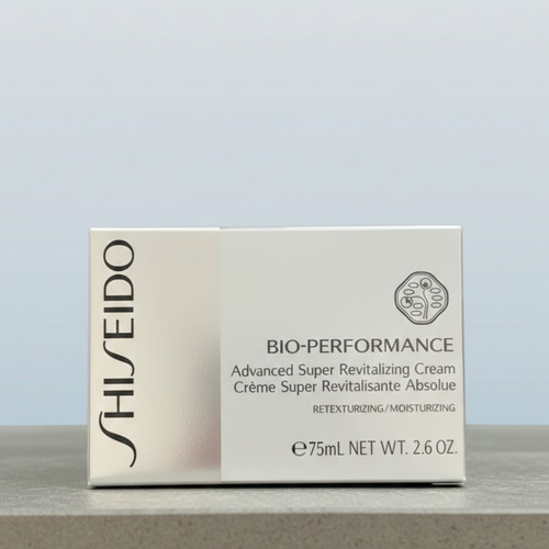 Shiseido bio performance - shiseido,