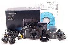 Panasonic LUMIX DMC-LX3 10,1