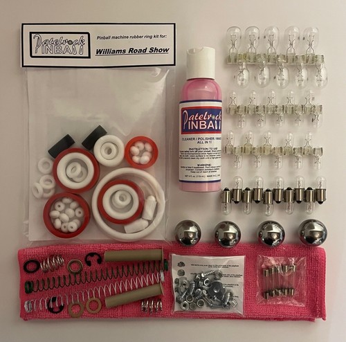 Kit messa punto manutenzione - kit,