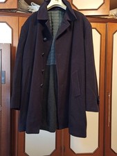 cappotto uomo  75% merino, 25% cashmere