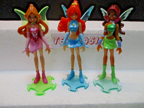 Kinder sorpresa winx club - sorpresa,