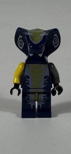 Lego slithraa minifigure - lego,