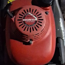 Honda GCV160 Walk-Behind Lawn