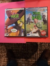 Jim Carrey 2 Lot Disc DVD "
