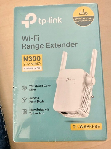 Link wa855re 300mbps - tp-link,