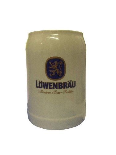 Boccale birra lowenbrau - boccale,