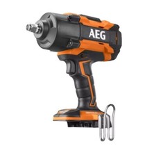 AEG BSS18HTF12BL Avvitatore impulsi 1/2 Quadro 18V Brushless Alta coppia 1.220Nm