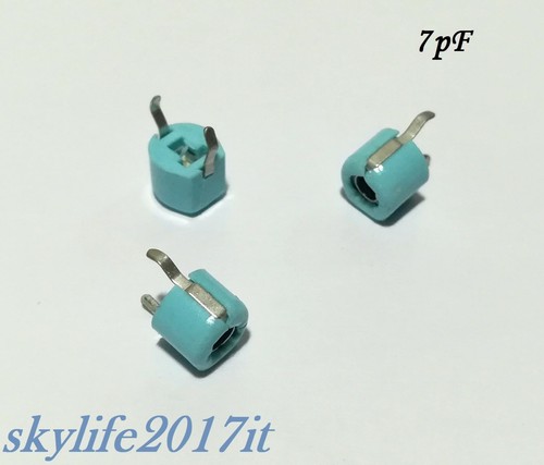 Compensatore capacitivo 2 - pz,