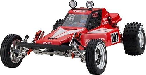 Kyosho 2wd buggy - 1/10, ep