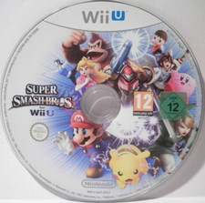 SUPER SMASH BROS FOR WII U per Nintendo Wii U - ITALIANO