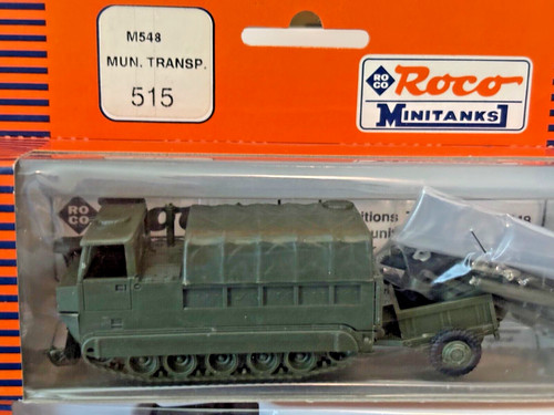 Roco minitanks 515 - , us
