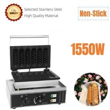 Macchina per waffle elettrica