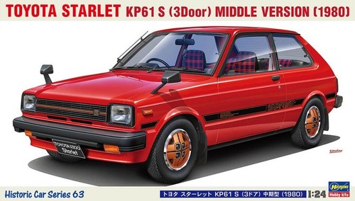 Modellino auto model - kit, di