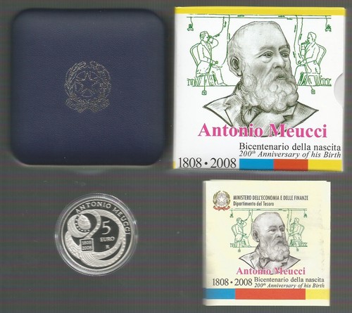 Repubblica italiana 5 euro - italiana,