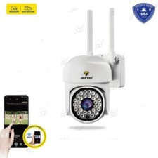 TELECAMERA WIFI IP MOTORIZZATA