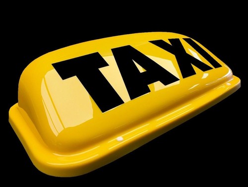Hackney private hire taxi - hire,