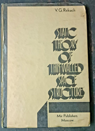 Mir editore teoria - editore:, statica