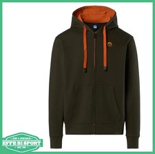 Felpa North Sails uomo con