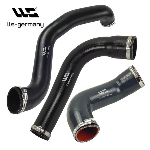Tubo turbo intercooler - 3x,