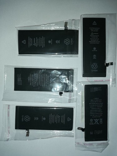 Batteria iphone stock apple - batteria,