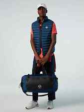 SMANICATO Jacket NORTH SAILS GIACCA GILET CROZET VEST 60 3189 DARK DENIM 2023