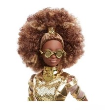 ✓ Star Wars Barbie 3-CPO