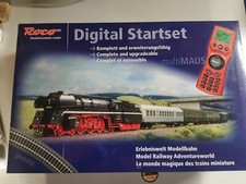 Roco 41270 starter set digitale con suono locomotiva a vapore BR 01 confezione originale mai usata