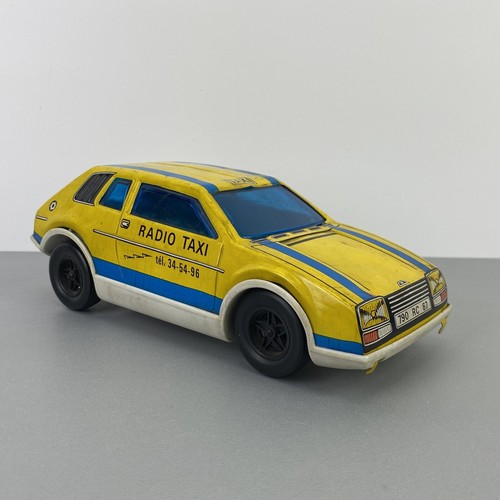 Auto giocattolo radio taxi - giocattolo, "radio