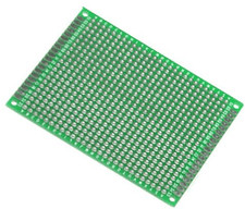 Circuito stampato universale PCB prototipo lato singolo da 15 * 20 cm 2,54 mm