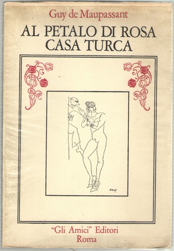 Guy maupassant petalo di - guy, de