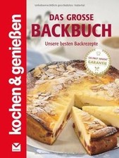 Das große Backbuch: Unsere